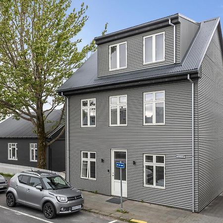 Freyjugata Apartments By Heimaleiga Reykjavík Exterior photo