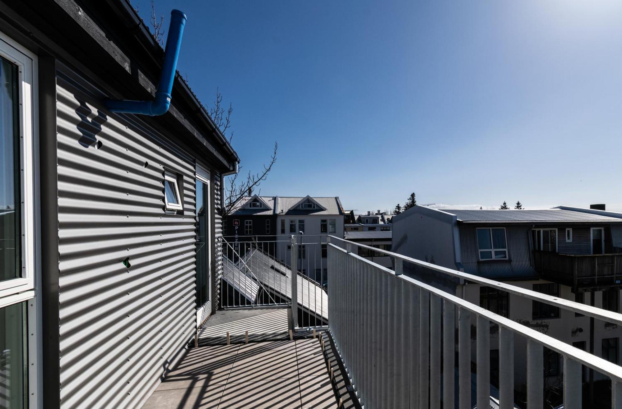 Freyjugata Apartments By Heimaleiga Reykjavík Exterior photo